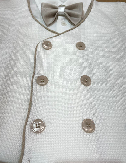 PAGE BOY OUTFIT