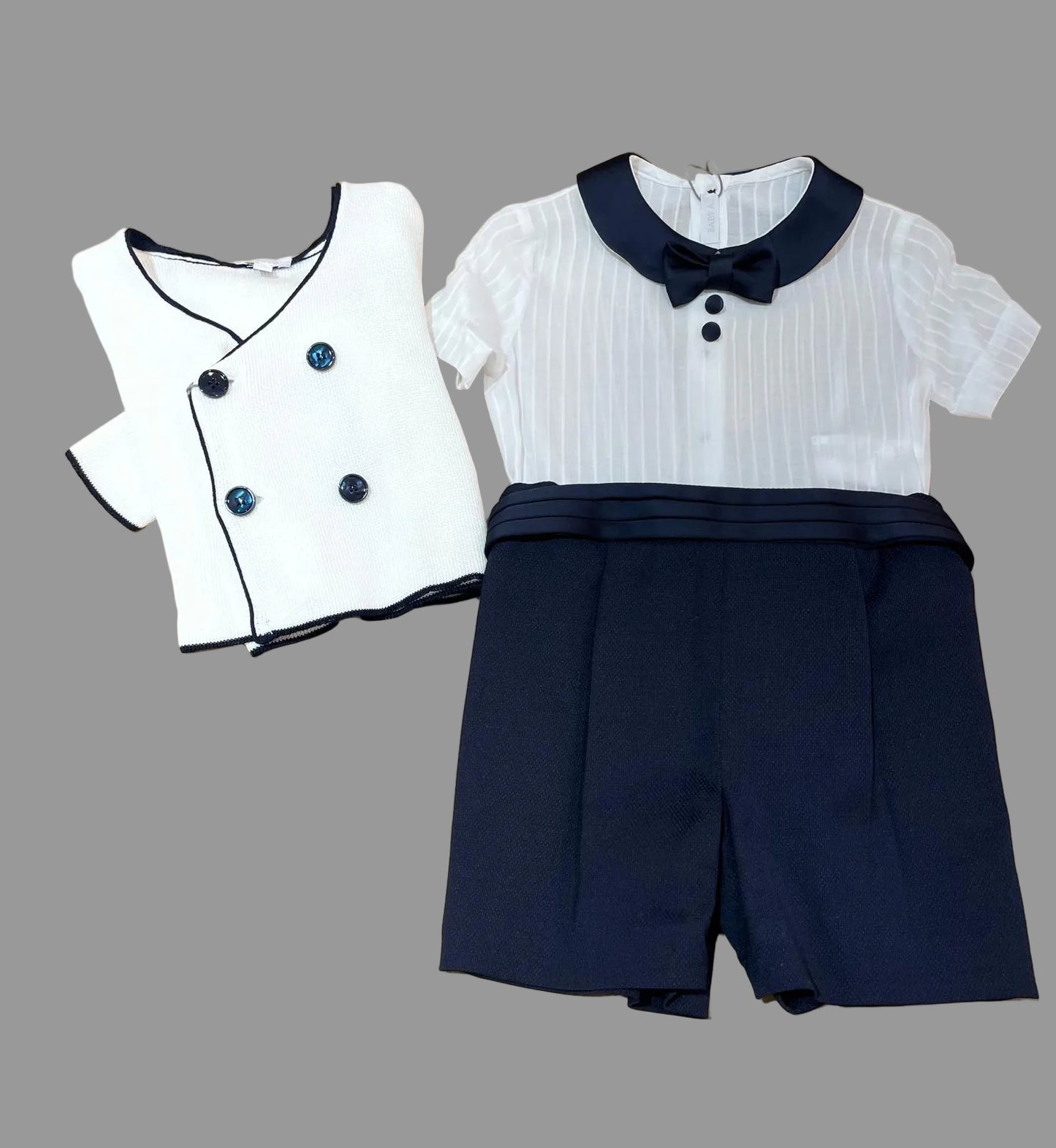 CHRISTENING OUTFIT