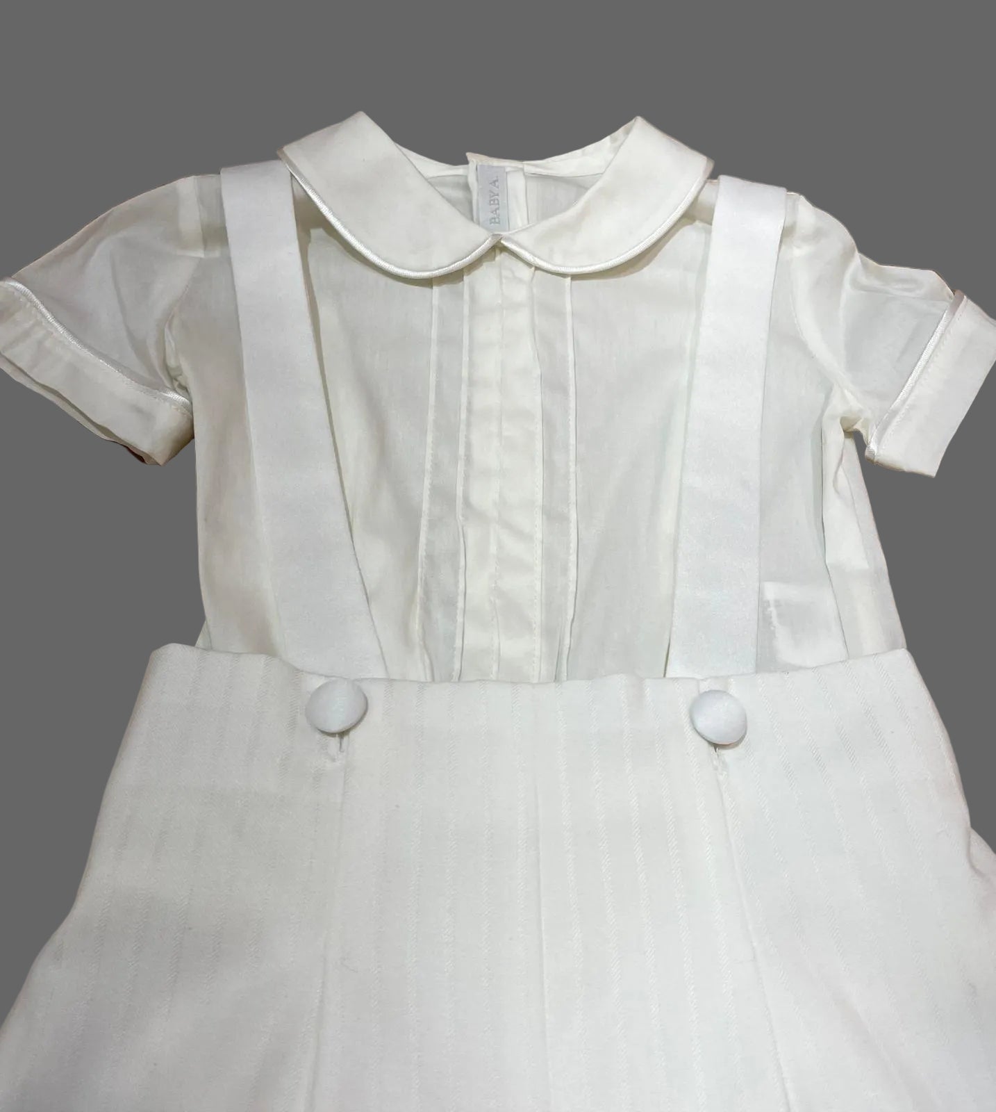 BAPTISM OUTFIT